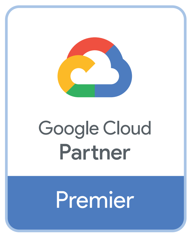 Google Cloud Premier Partner